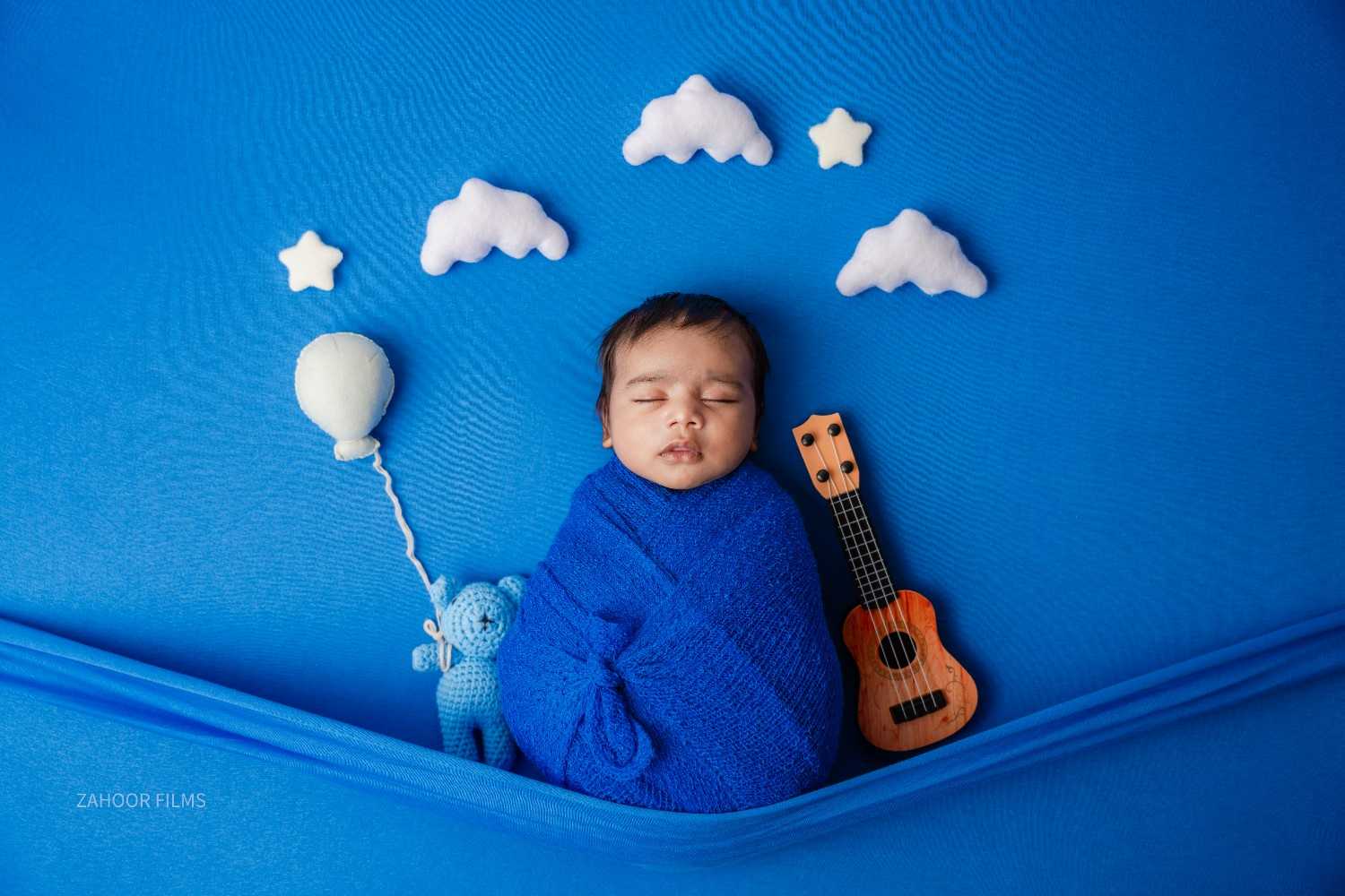 Newborn photography gallery